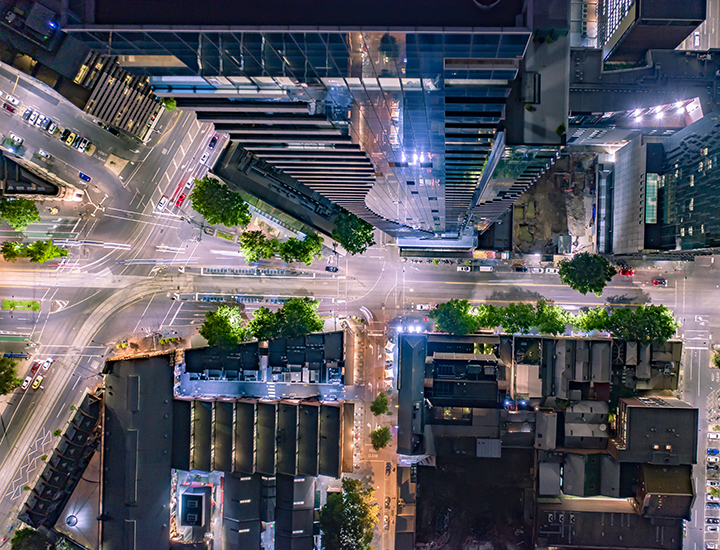 Commercial Real Estate Advisory